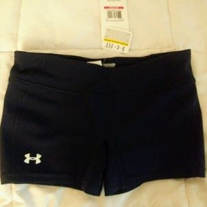 Women's under armour volleyball spandex